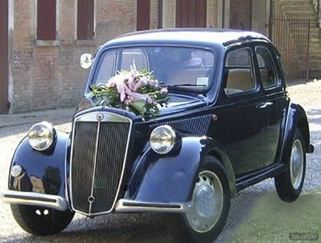 1952 Lancia Ardea in Torino 1