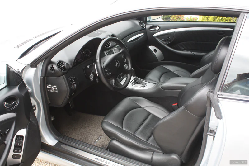 2007 Mercedes-Benz CLK63AMG in Madrid 6