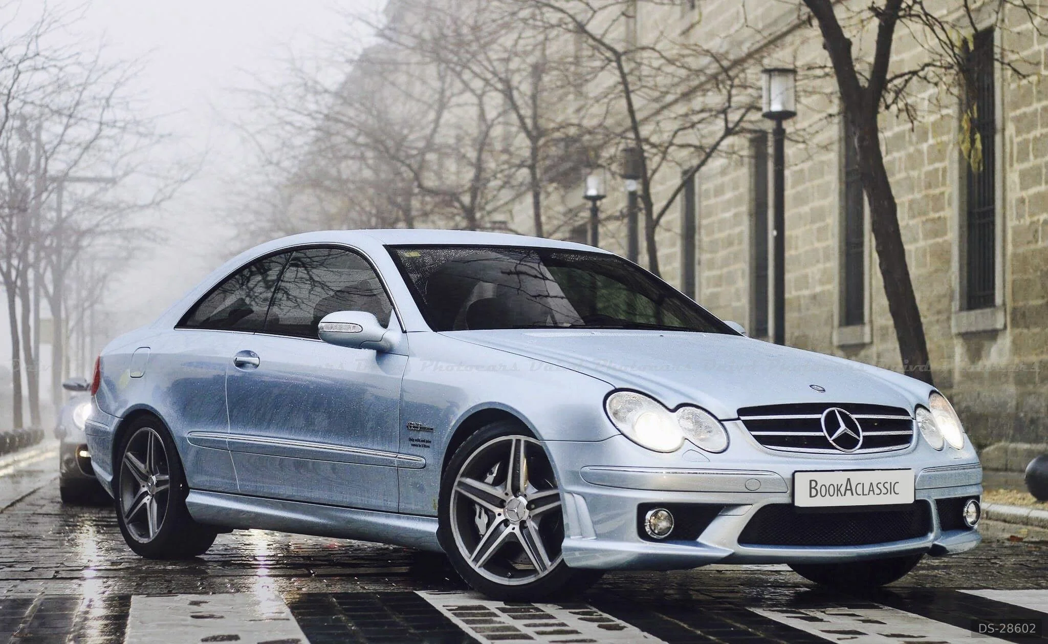 2007 Mercedes-Benz CLK63AMG