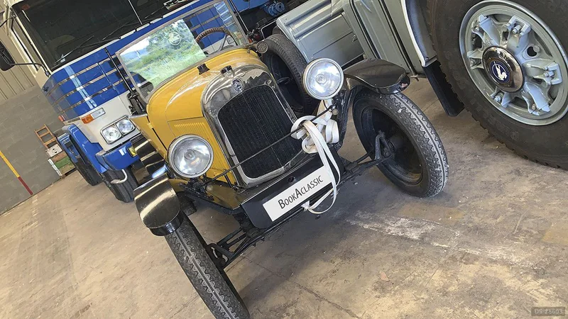 1925 Citroen 2cv in Los Corrales de Buelna 6