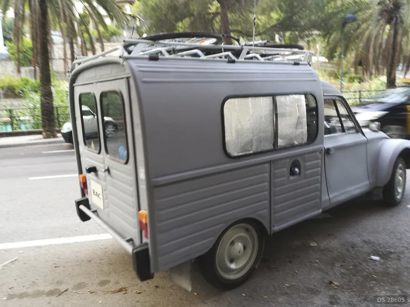 1981 Citroen Acá Dyane in Corbera De Llobregat 2