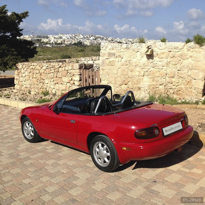 1989 Mazda Mx5 in Msida 3
