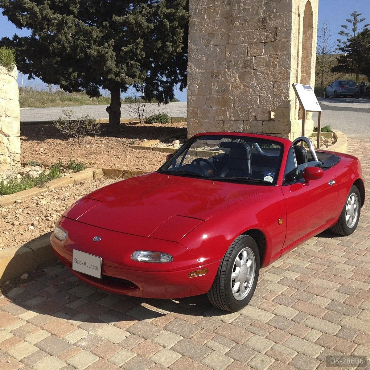 1989 Mazda Mx5