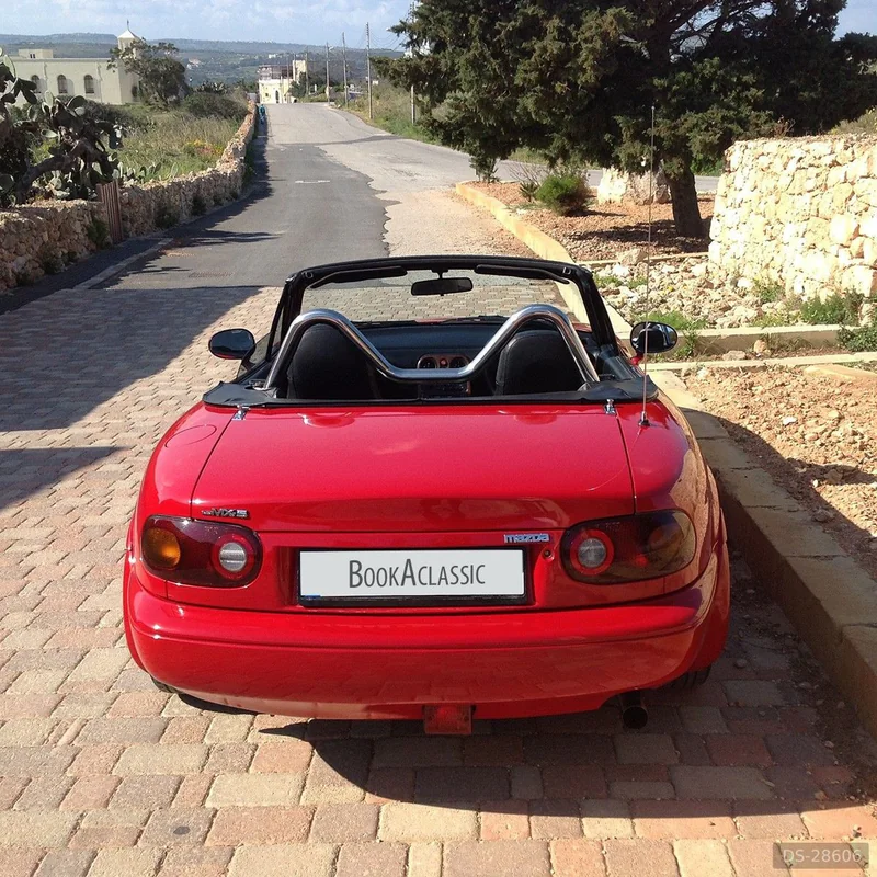 1989 Mazda Mx5 in Msida 4