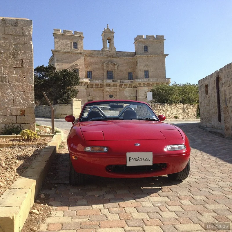 1989 Mazda Mx5 in Msida 2