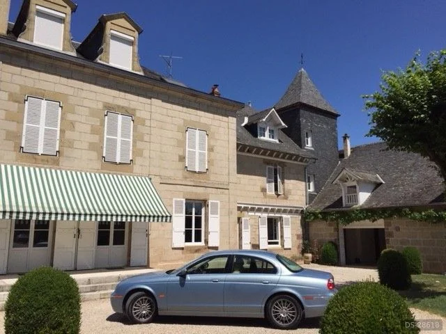 2008 Jaguar S Type in Saint Pantaleon De Larche 6
