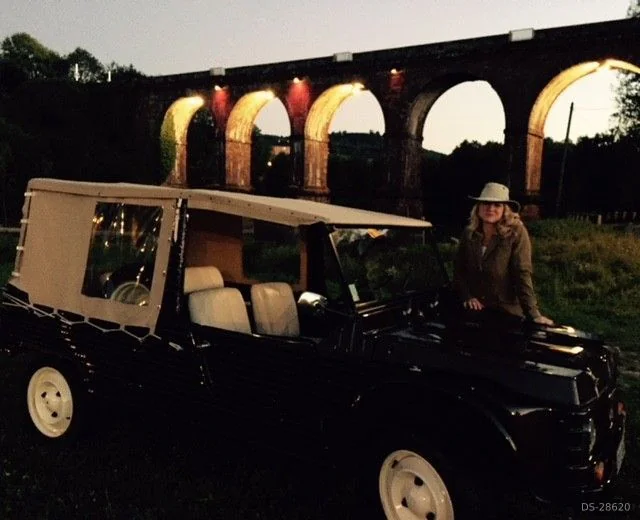 1978 Citroen Mehari in Saint Pantaleon De Larche 5