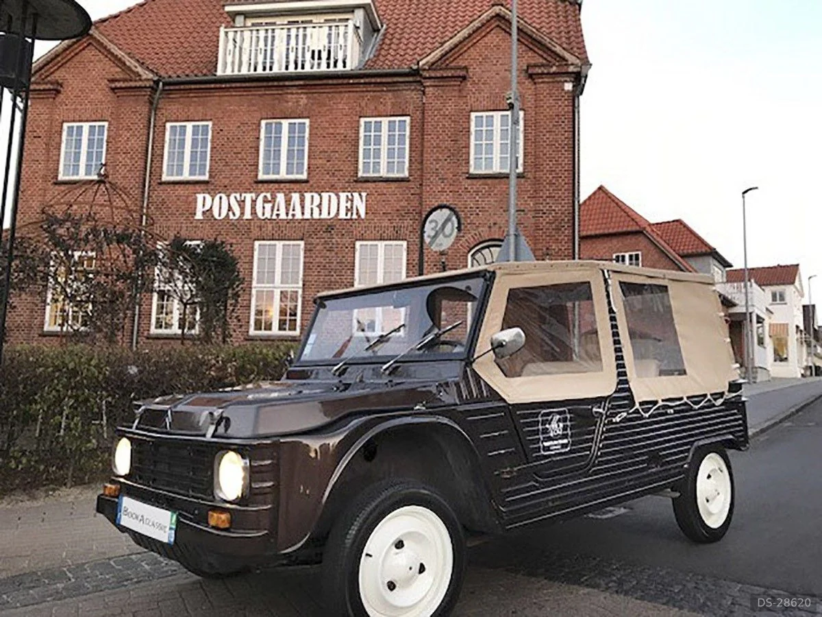 1978 Citroen Mehari