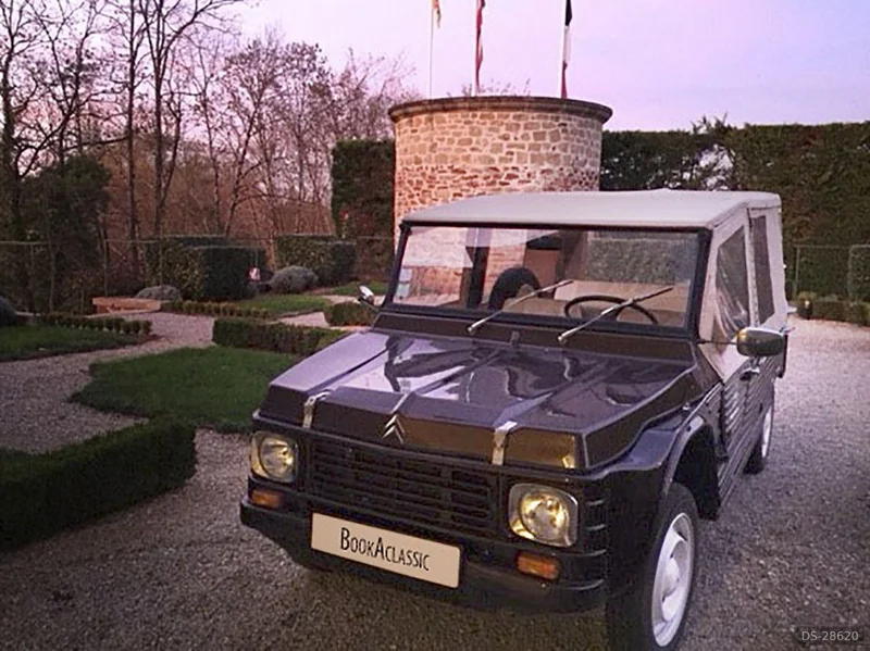 1978 Citroen Mehari in Saint Pantaleon De Larche 6