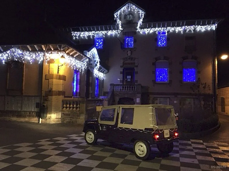 1978 Citroen Mehari in Saint Pantaleon De Larche 7