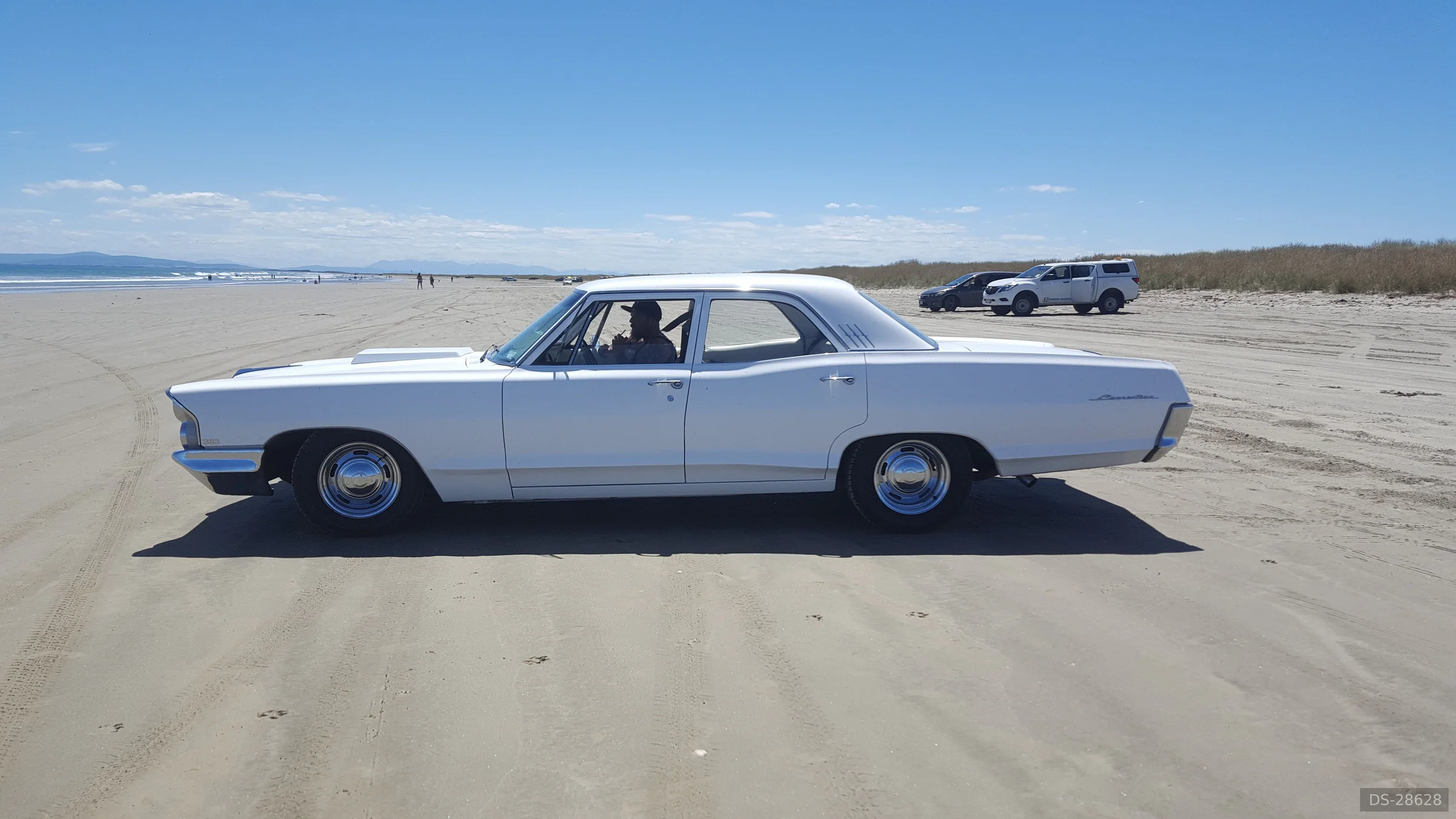 1966 Pontiac Laurentian