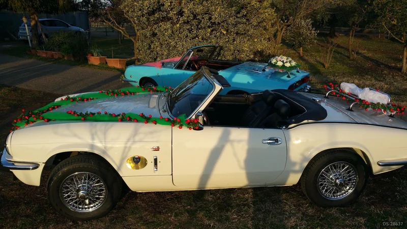 1977 Triumph Spitfire in Viterbo 3