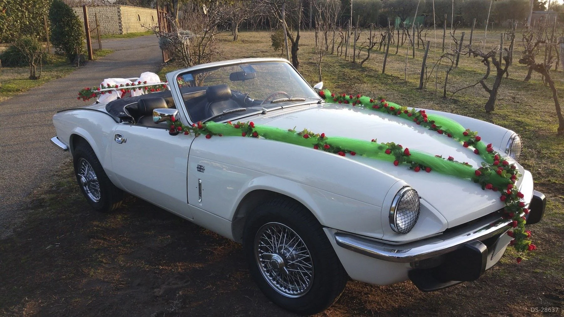 1977 Triumph Spitfire