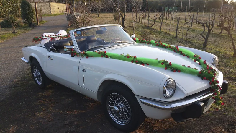 1977 Triumph Spitfire in Viterbo