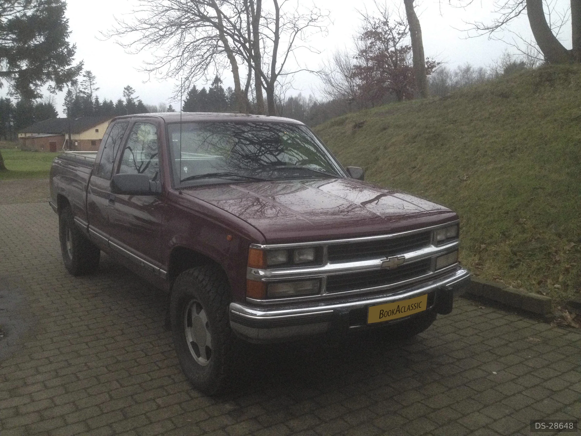 1997 Chevrolet Silverado K1500