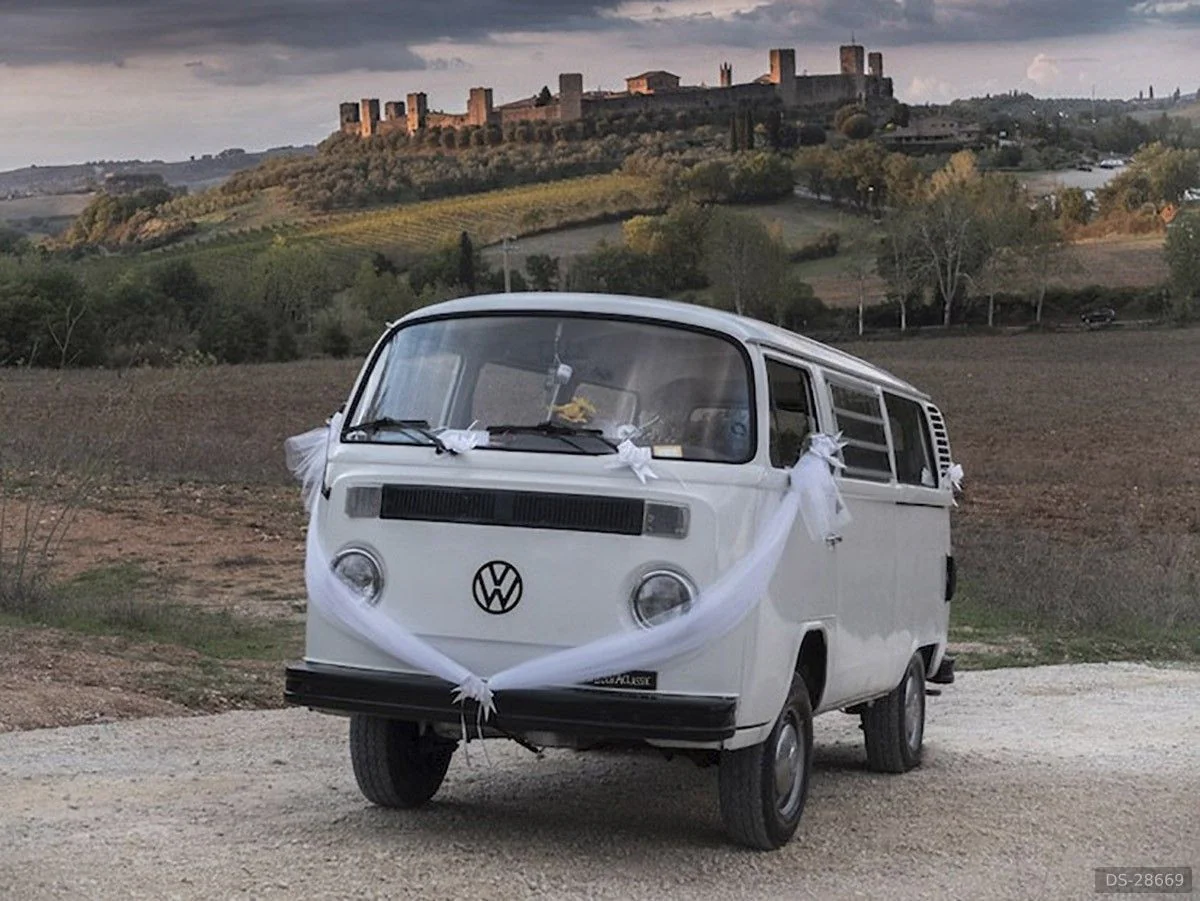 1973 Volkswagen T2