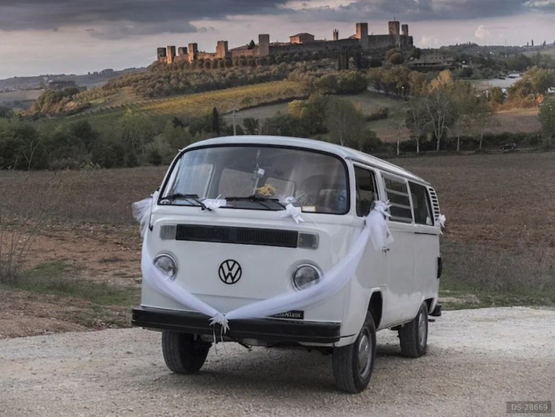 1973 Volkswagen T2 in Arezzo