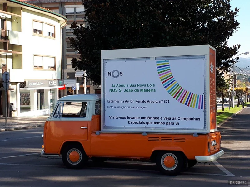 1972 Volkswagen Pão De Forma in Porto 3