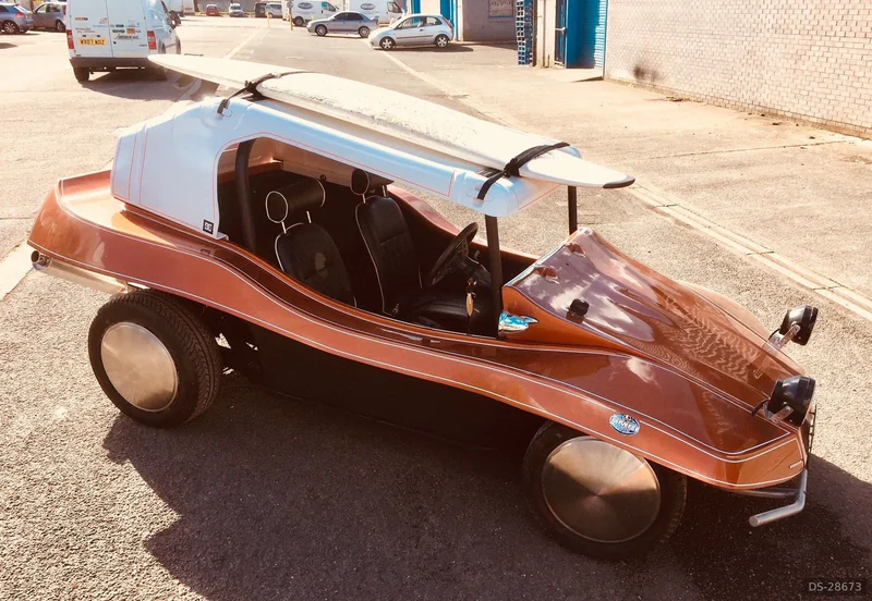 1973 Volkswagen Beach Buggy in Pontypridd, Wales 3