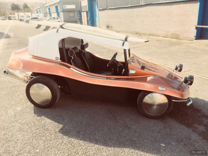 1973 Volkswagen Beach Buggy in Pontypridd, Wales 4