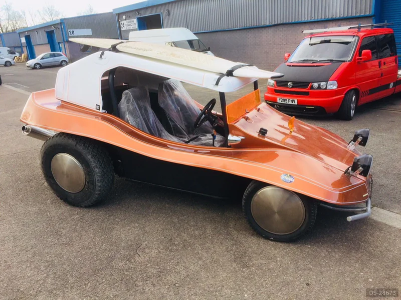 1973 Volkswagen Beach Buggy in Pontypridd, Wales 5