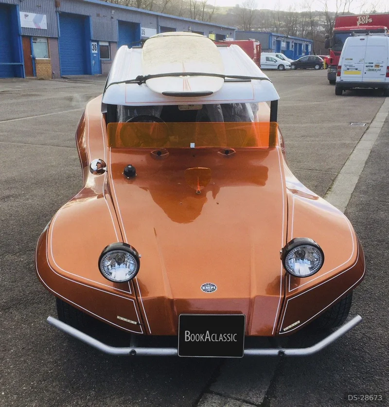 1973 Volkswagen Beach Buggy in Pontypridd, Wales 6
