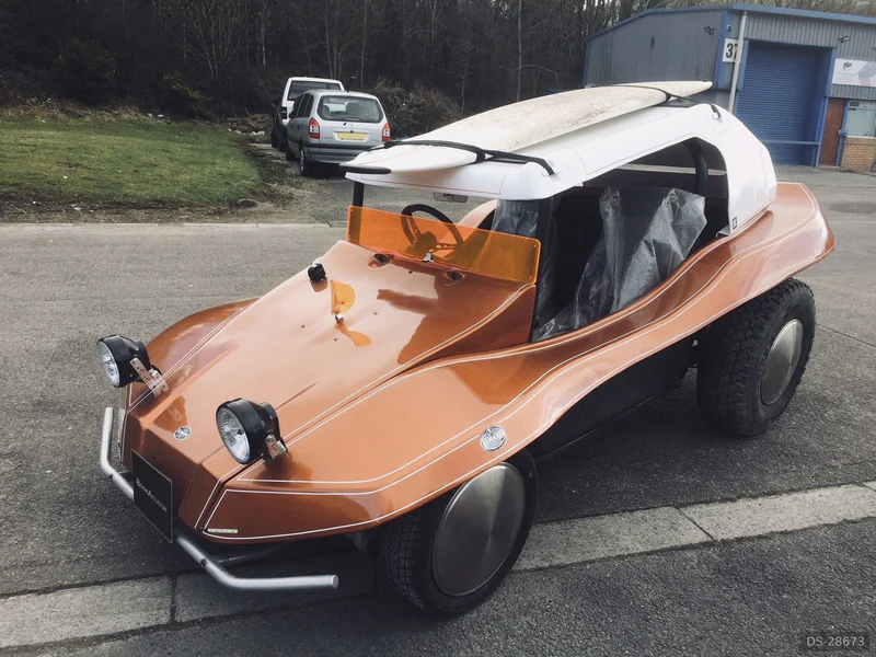 1973 Volkswagen Beach Buggy in Pontypridd, Wales