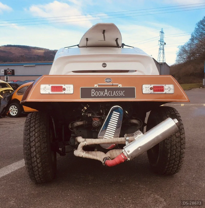 1973 Volkswagen Beach Buggy in Pontypridd, Wales 8
