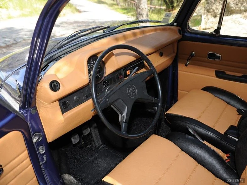 1973 Volkswagen Carocha 1303 in Ermesinde 3