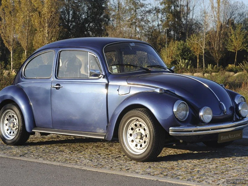 1973 Volkswagen Carocha 1303 in Ermesinde 4