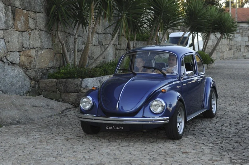 1973 Volkswagen Carocha 1303 in Ermesinde 6