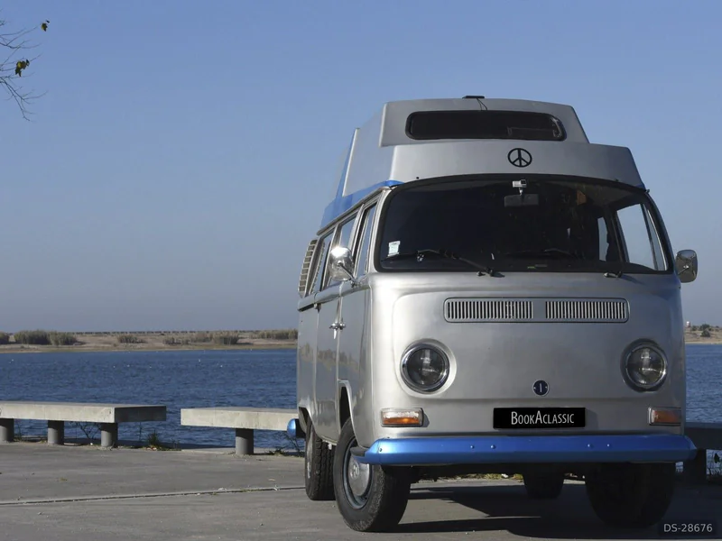 1972 Volkswagen Pão De Forma in Ermesinde