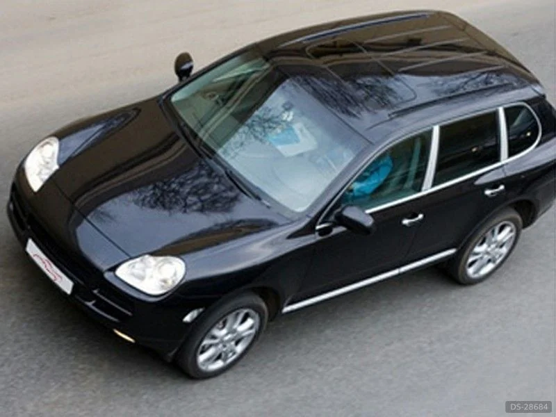 2011 Porsche Cayenne in Hannover 1