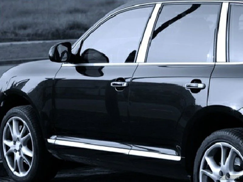 2011 Porsche Cayenne in Hannover 2