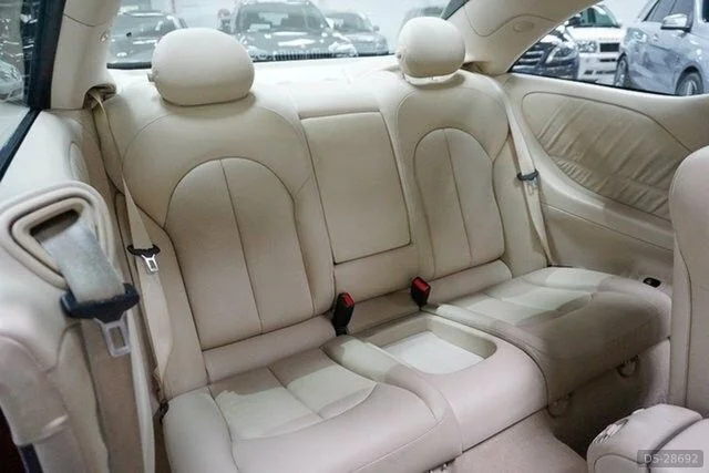 2004 Mercedes-Benz CLK 320 in Cobram 5