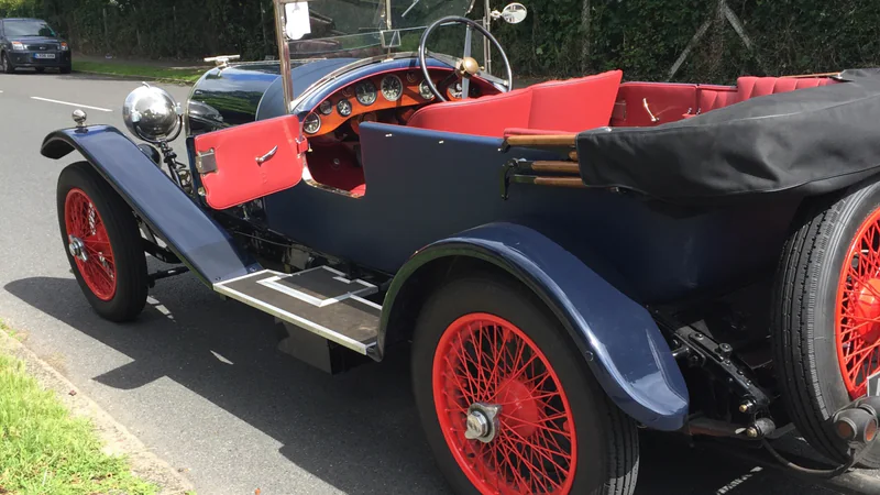 1924 Bentley 3 Ltr in Uckfield 9