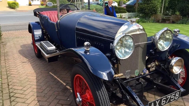 1924 Bentley 3 Ltr in Uckfield 4