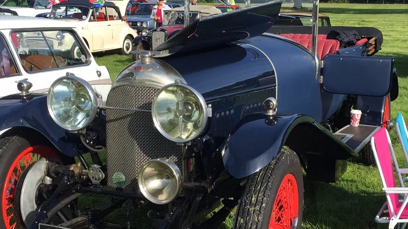 1924 Bentley 3 Ltr in Uckfield 8