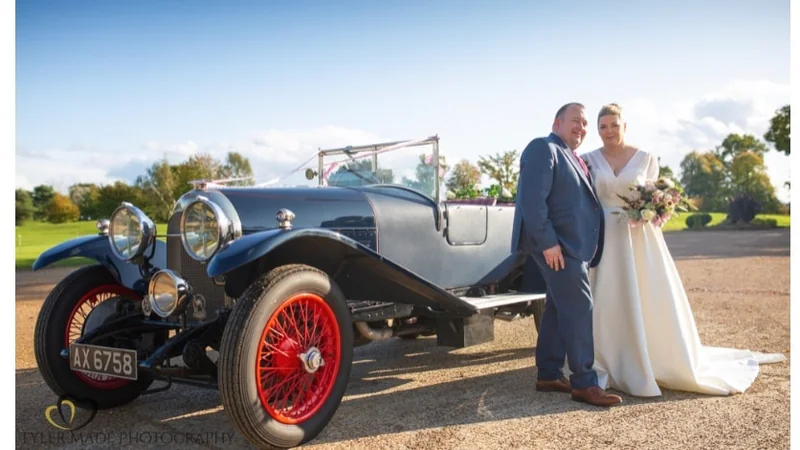 1924 Bentley 3 Ltr in Uckfield 6
