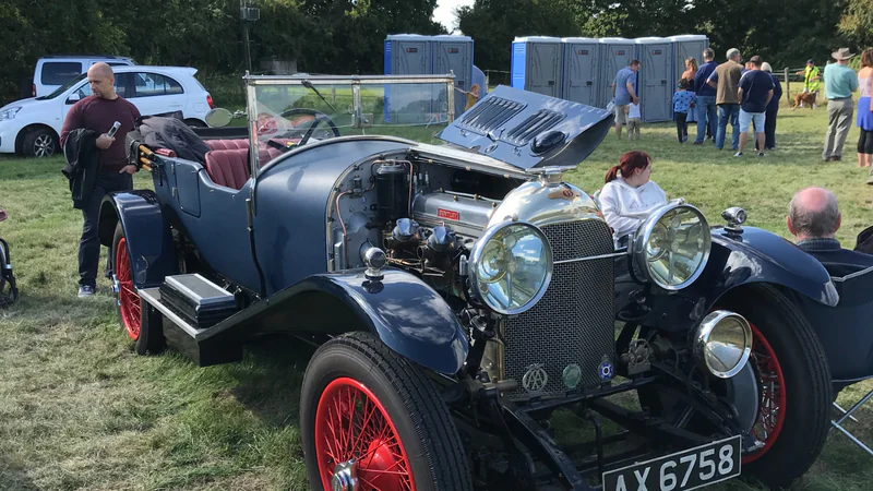 1924 Bentley 3 Ltr in Uckfield 7