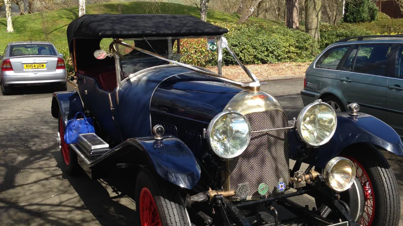 1924 Bentley 3 Ltr in Uckfield 11