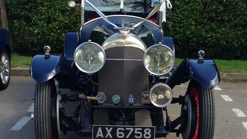 1924 Bentley 3 Ltr in Uckfield 12