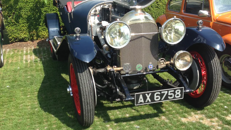 1924 Bentley 3 Ltr in Uckfield 10