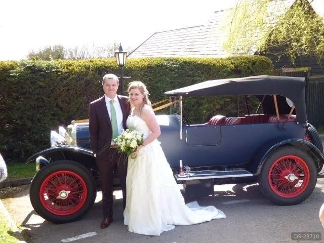 1924 Bentley 3 Ltr in Uckfield 2