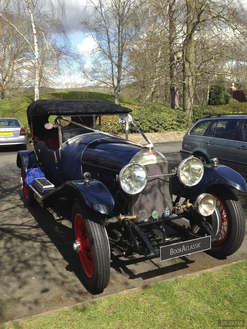 1924 Bentley 3 Ltr in Uckfield 3