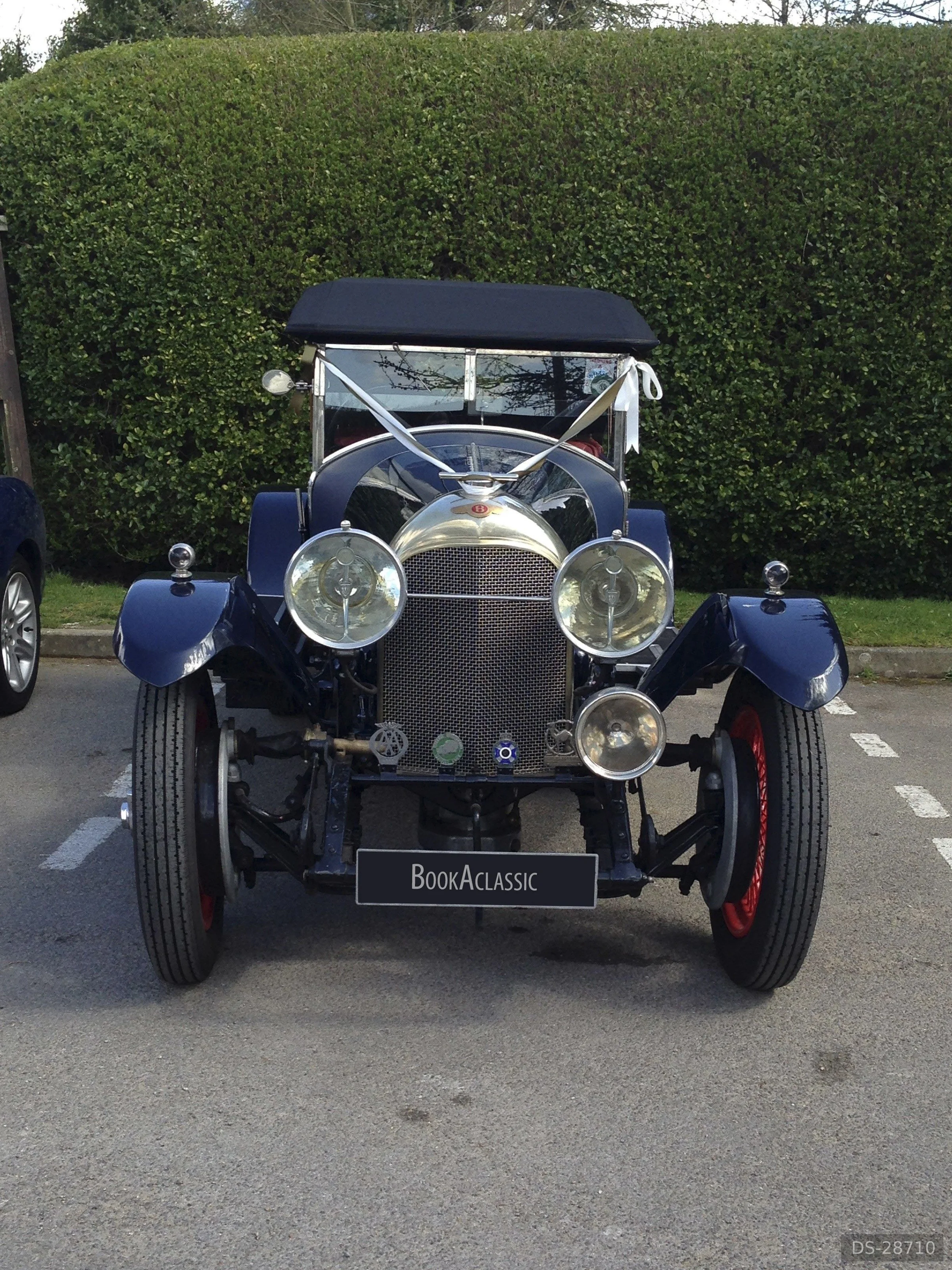 1924 Bentley 3 Ltr