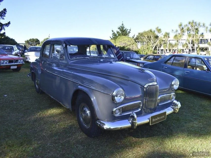 1957 Humber Super Snipe