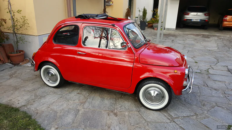 1969 Fiat 500 L in Cornaredo
