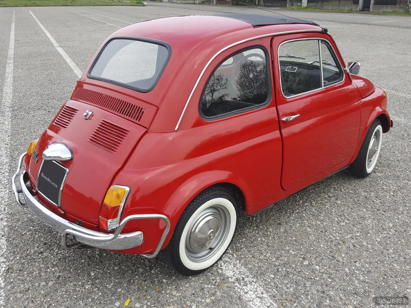1969 Fiat 500 L in Cornaredo 3