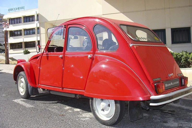 1983 Citroen 2 CV in Lisboa 2